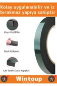 Premium Üretim Dayanıklı İz Bırakmaz Elastik Çift Taraflı 48mm-10Metre Akrilik Köpük Bant 5'li - 4