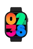 Watch 8 Series Ultra Amoled Ekran 45 Mm 2 Strap Chatgpt Akıllı Saat - 2