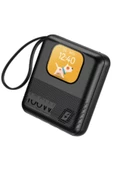 10000 mAh 100 Watt Mini Portable Powerbank Bt Call/Music/Audio Recording/Fast Charging 2024 New - 2