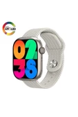 Oppo&honor Uyumlu Watch 8 Hk9 Pro Chatgpt Yapay Zeka 2.05 Hd Amoled Ekran Akıllı Saat - 1