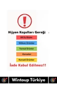 Özel Üretim Pamuklu Toparlayıcı Rahat Dayanıklı Tam Kalıp Dikişsiz Balensiz Klipsli Emzirme Sütyeni - 6