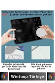 Özel Gelişmiş Tasarım Kulaklık Bilgisayar Telefon Tablet Kamera Elektronik Temizleme Kiti 20 in 1 - 4