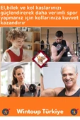 Özel Üretim El Bilek Kol Güçlendirici Kas Yapma Ayarlanabilir Sayaçlı Bilek Güçlendirme Yayı 5-60 Kg - 3