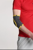MORSA CYBERG® Ped Destekli Neopren Dirseklik - 1