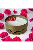 MY BEAD Soya Wax MANGO ŞEFTALİ Kokulu Vegan Mumlar 180 cc - 4