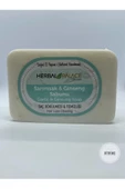 Herbal Palace   Sarımsak Ve Ginseng Sabunu Faydaları Saç Döklmesi Ve Temizligi Dogal Sabun - 3