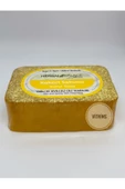 Herbal Palace   Kükürt Sabunu Yağlı Ve Sivilceli Cilt Temizliği Dogal Şeffaf Sabun - 4