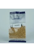 İstanbul Bakkaliyesi   Susam 100 gr - 1