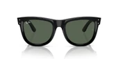 Ray-Ban Wayfarer Reverse Güneş Gözlüğü RBR0502S 6677VR Black Dark Green 50 Ekartman - 5
