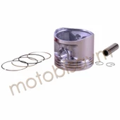 PİSTON - SEGMAN CG 15 PERNO - 56.5 mm - 125 cc - 1