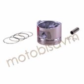 PİSTON - SEGMAN CG 13 PERNO - 56.5 mm - 125 cc - 1