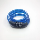 HALAT KİLİT 12 x 80 cm Değişebilir Şifreli [84101] thumbnail 1