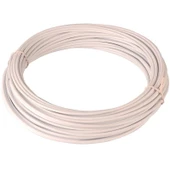 METRE DIŞ KABLO BEYAZ 5 MM [25 mt] - 1