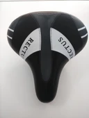 CITY BIKE SELE ELASTOMER YAYLI RECTUS thumbnail 2