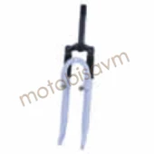 26" AMORTİSÖRLÜ MAŞA SİYAH - 1