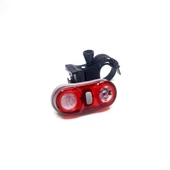 ARKA STOP 2 LED OPTİK CAM [PİL DAHİL] JY - 596 - 1