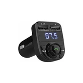 Kai Bluetooth Transmitter Mp3 Araç Şarjı Araç Kiti ET-M29 - 2