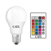 CATA RGB KUMANDALI AMPÜL 9w GÜNIŞIĞI - 1