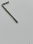 Unior 220/3 6 Köşe Allen Anahtar 2,38mm 3/32'' (1 Adet) - 4