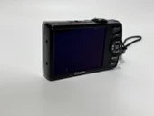 Canon Ixus 870 Is 10Mp Kompakt Dijital Fotoğraf Makinesi 2.El - 2