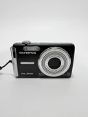 Olympus FE-340 8Mp Kompakt Dijital Fotoğraf Makinesi 2.El - 5