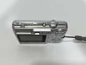 Sony Cybershot DSC-W35 7.2Mp Kompakt Dijital Fotoğraf Makinesi 2.El (Bataryasız) - 4
