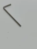 Unior 220/3 6 Köşe Allen Anahtar 2mm (1 Adet) - 4