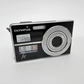 Olympus FE-3010 12Mp Kompakt Dijital Fotoğraf Makinesi 2.El - 1