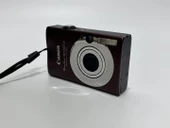 Canon PowerShot SD1100 Is 8.0Mp Kompakt Dijital Fotoğraf Makinesi 2.El thumbnail 5