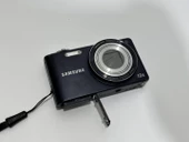 Samsung Pl210 14.2Mp Kompakt Dijital Fotoğraf Makinesi 2.El - 1