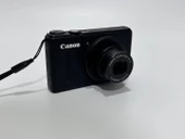 Canon PowerShot S100 12.1Mp Kompakt Dijital Fotoğraf Makinesi 2.El - 1