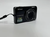 Nikon Coolpix S6300 16Mp Kompakt Dijital Fotoğraf Makinesi 2.El - 1