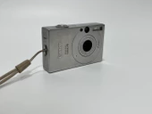 Canon Ixus 70 7.1Mp Kompakt Dijital Fotoğraf Makinesi 2.El - 1