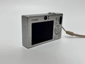 Canon Ixus 70 7.1Mp Kompakt Dijital Fotoğraf Makinesi 2.El - 2