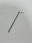 Unior 220L 6 Köşe Allen Anahtar 2,5mm (1 Adet) - 2