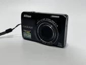 Nikon Coolpix S6300 16Mp Kompakt Dijital Fotoğraf Makinesi 2.El - 4