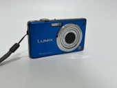 Panasonic Lumix DMC-FS7 10Mp Kompakt Dijital Fotoğraf Makinesi 2.El - 1