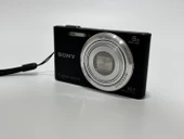 Sony Cybershot DSC-W730 16.1Mp Kompakt Dijital Fotoğraf Makinesi 2.El - 4