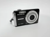 Olympus FE-340 8Mp Kompakt Dijital Fotoğraf Makinesi 2.El - 1