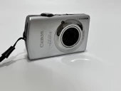 Canon Ixus 870 Is 10Mp Kompakt Dijital Fotoğraf Makinesi 2.El - 1