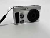 Pentax Optio H90 12.1Mp Kompakt Dijital Fotoğraf Makinesi 2.El - 1