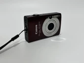 Canon PowerShot SD1100 Is 8.0Mp Kompakt Dijital Fotoğraf Makinesi 2.El thumbnail 1