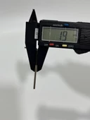 Unior 220 6 Köşe Allen Anahtar 1.98mm 5/64'' (1 Adet) - 5