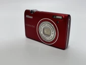 Nikon Coolpix S5100 12.2Mp Kompakt Dijital Fotoğraf Makinesi 2.El - 5
