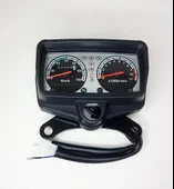 KM SAATİ CG ASYA MODEL [DEVİR SAATİ TELLİ] [120 KM] thumbnail 2