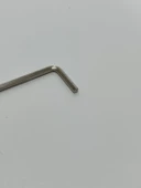 Unior 220L 6 Köşe Allen Anahtar 2,5mm (1 Adet) - 3