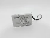 Canon Powershot S200 10.1Mp Kompakt Dijital Fotoğraf Makinesi 2.El - 2