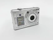 Sony Cybershot DSC-W35 7.2Mp Kompakt Dijital Fotoğraf Makinesi 2.El - 1