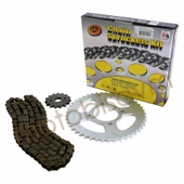 15T/38T 428*116 L ZİNCİR DİŞLİ SET DRIFT - SFR - 1
