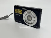 Sony Cybershot DSC-W180 10.1Mp Kompakt Dijital Fotoğraf Makinesi 2.El - 4